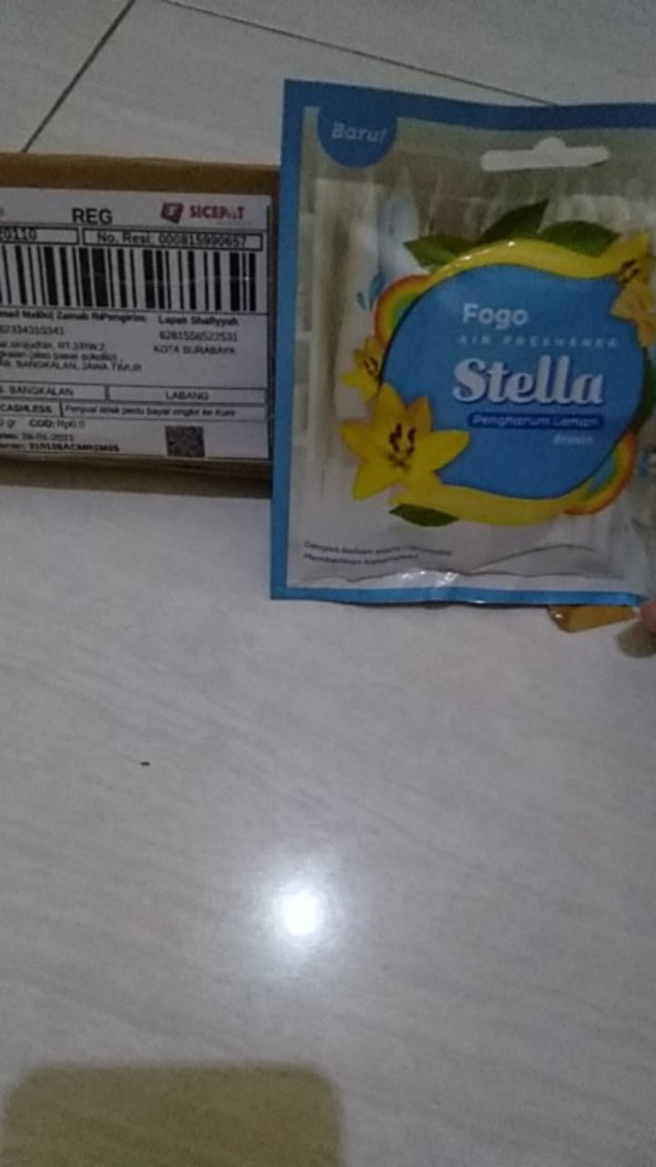 Stella Fogo Lemari / Stella Finesse Lemari Di Obral