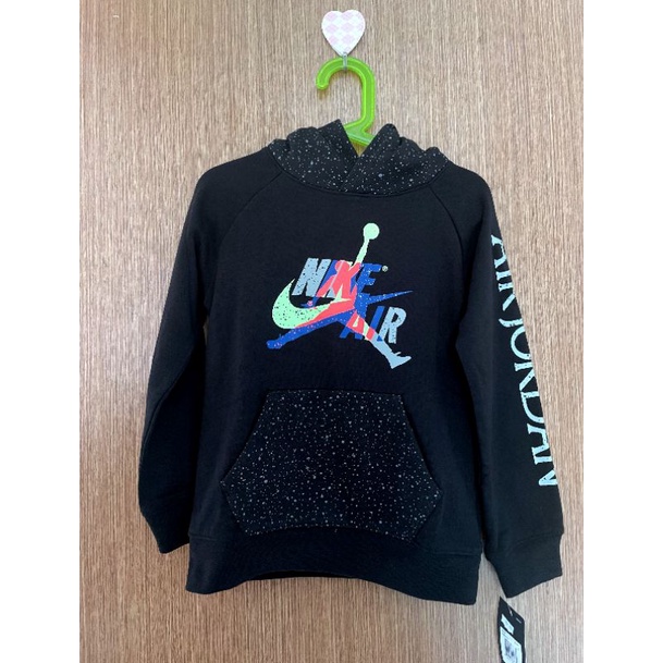 Jaket Hoodie Anak Nike Air Jordan Original