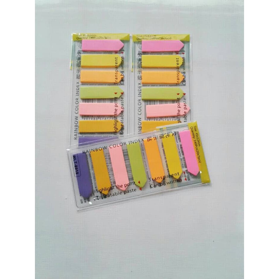 

STICK NOTE WALITO WLT-8919 panah