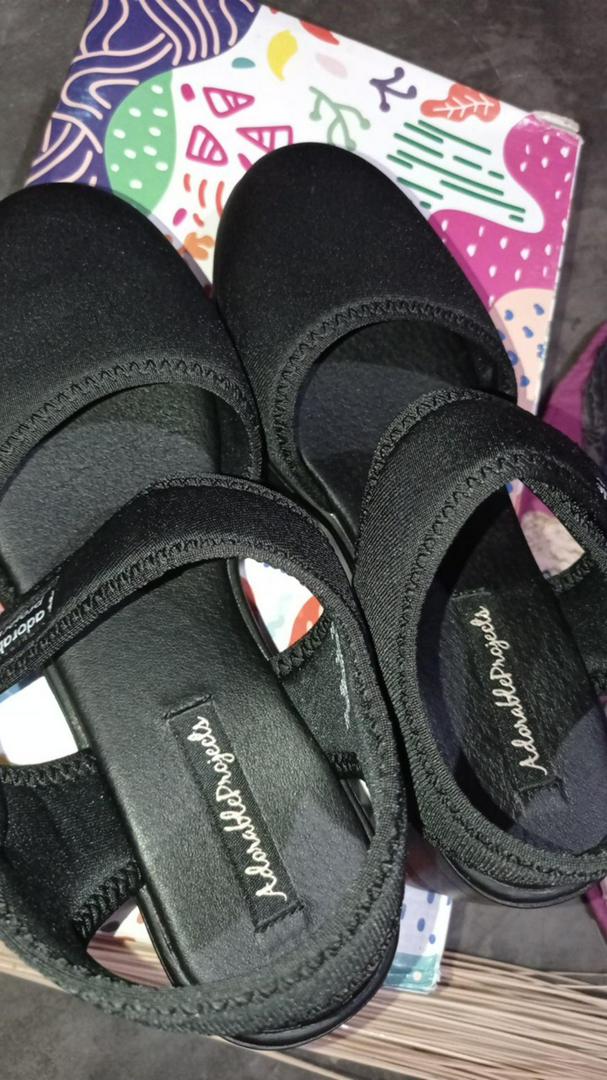 Lockhant Platform Black