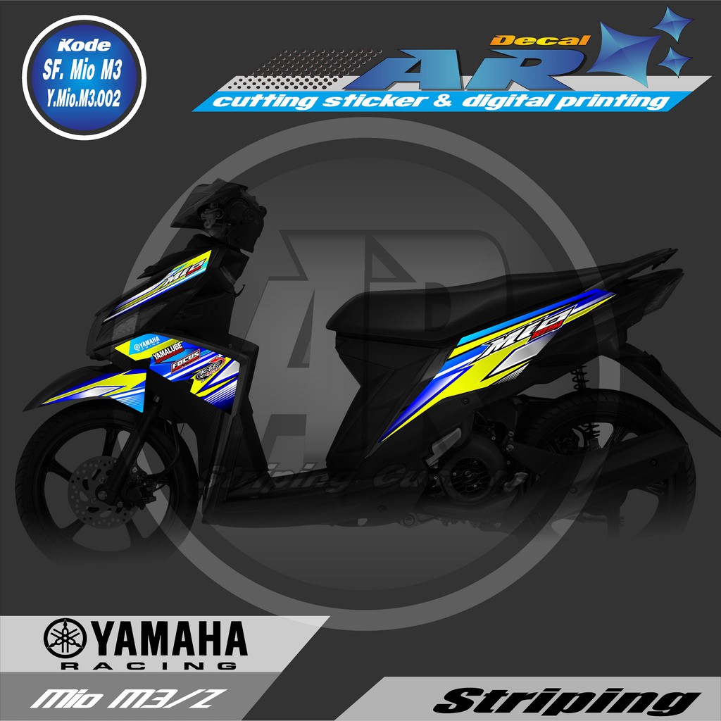 Harga Striping M3 Terbaik Aksesoris Motor Otomotif Maret 2021 Shopee Indonesia