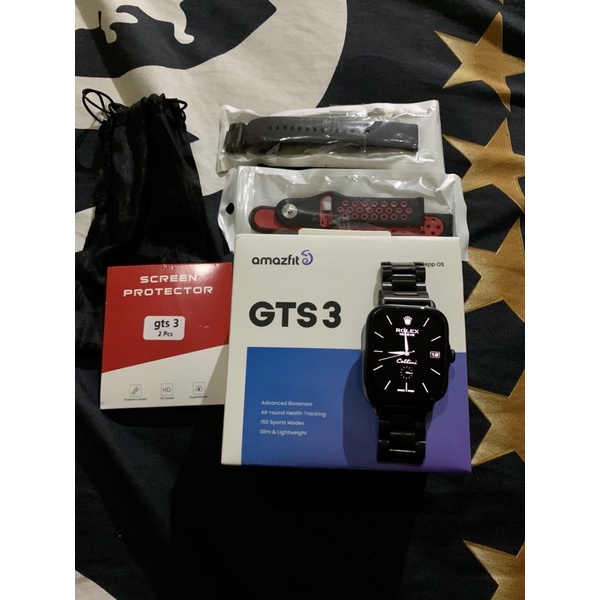 Amazfit GTS 3 (Second)