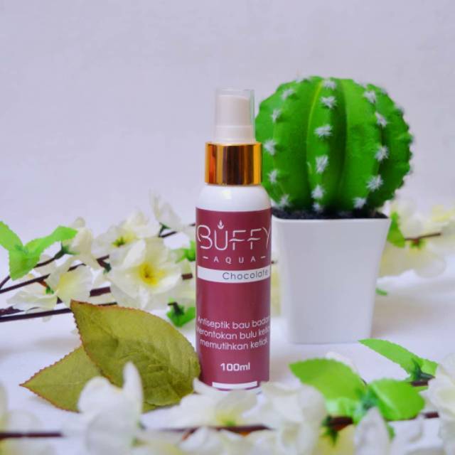 

Buffy Aqua Aroma Chocolate
