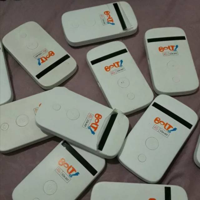 Modem Bolt MF90 lock Murahhhh