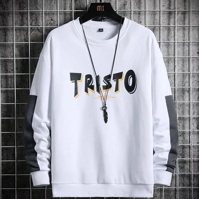 MVP  - Tristo Sweater - Sweater Hoodie Unisex Terbaru