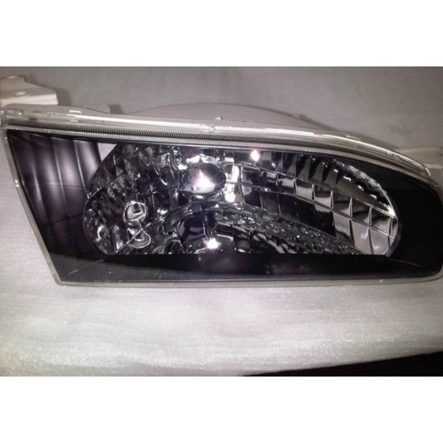 Dijual HEADLAMP ALL NEW COROLLA AE111 KRISTAL SMOKE Limited