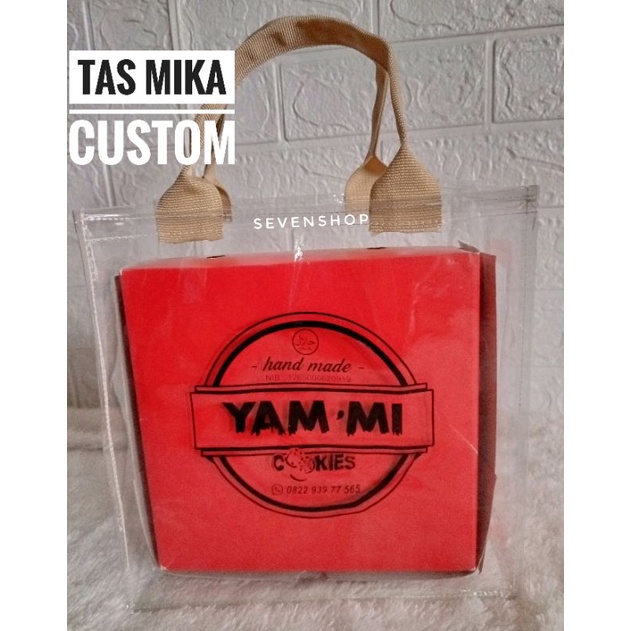 

goodie bag mika tas hampers mika custom