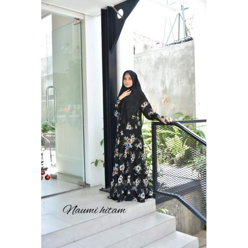 GAMIS NAUMI ORI ARRAFFA SYARI