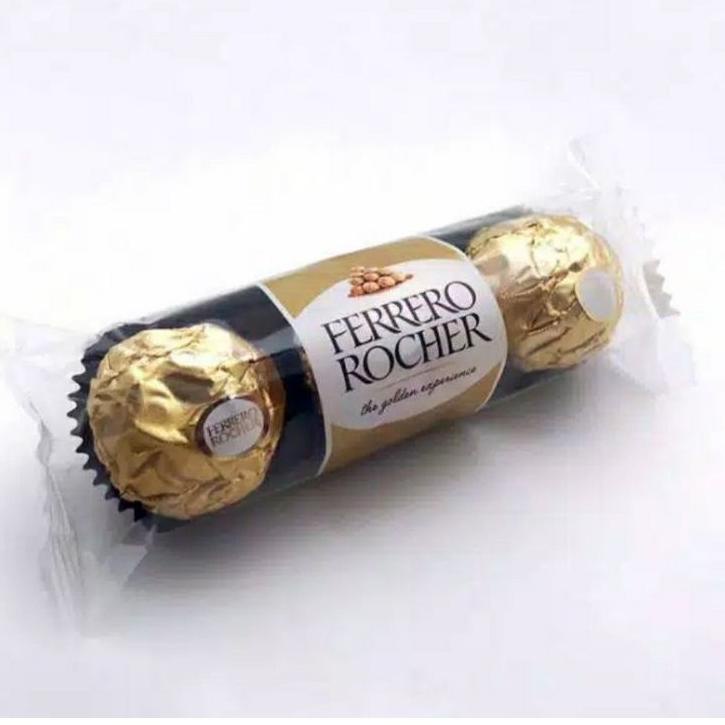 

[KODE ILL9N] Ferrero Rocher T - 3 ( isi 3 ) [ Exp 09 2022 ]