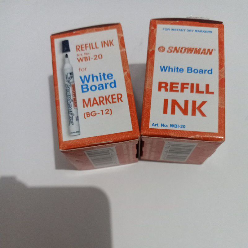 

Tinta Spidol Papan Tulis