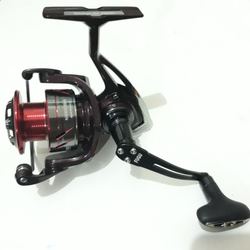 Reel Fugu Nikko SW 3000