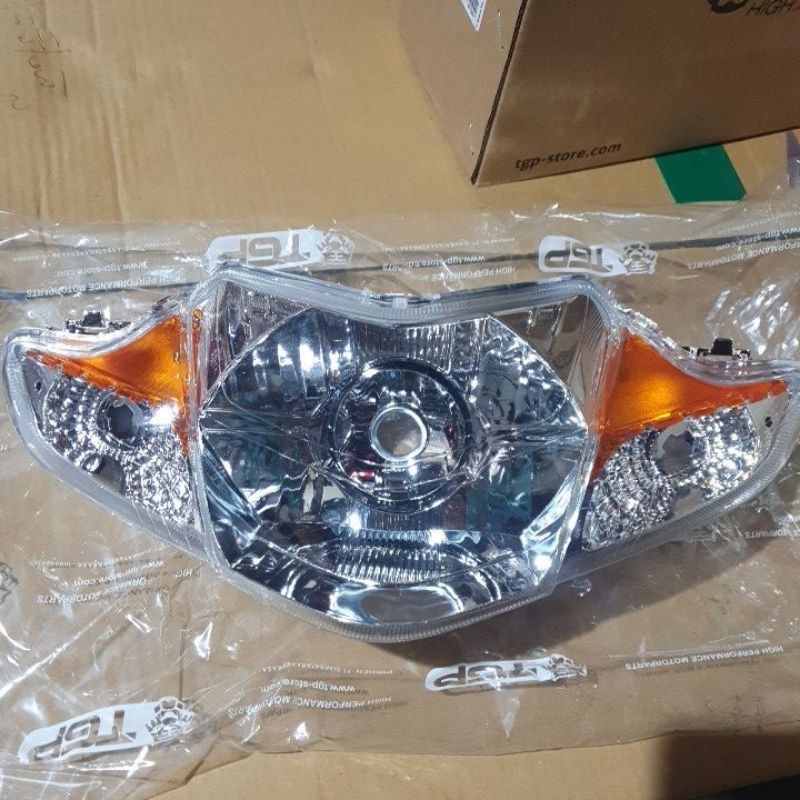 Reflektor Depan Revo Absolute 110 ONLY TGP