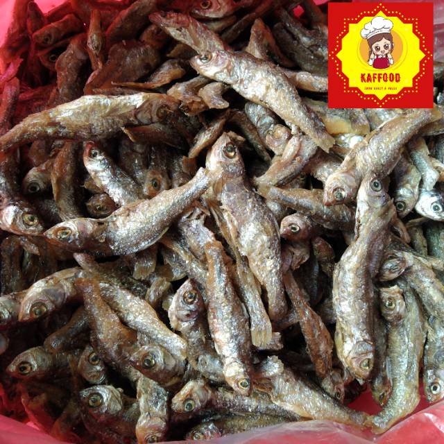 Jual Ikan Bilih Danau Singkarak 1kg Shopee Indonesia