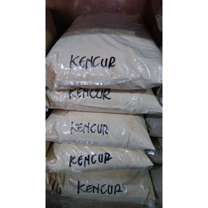 

Kencur serbuk original 500gram