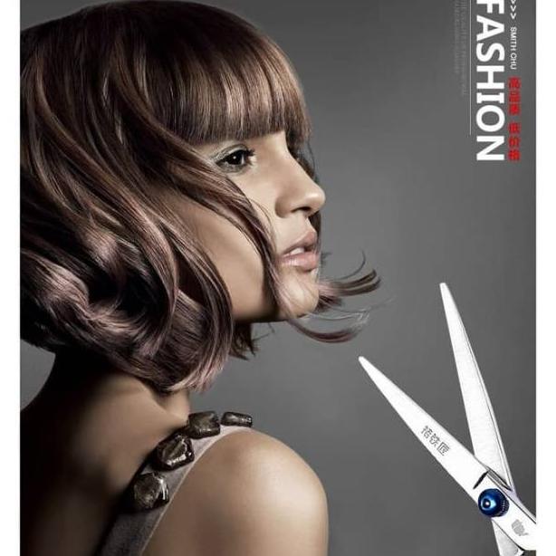 Set Gunting Rambut Salon Profesional