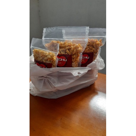 

MAKARONI FRESH/ MAKARONI TASIK/ SEBLAK KERING/ MAKARONI NAGIH/ MAKRONI BANTET/ RENYAH/ MACRONI KECIL