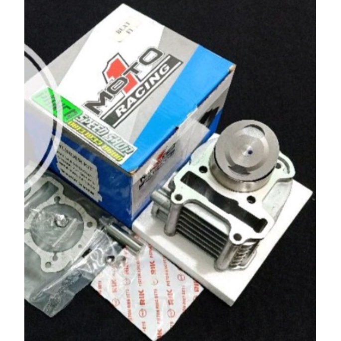 blok seher moto1 motor beat & scoopy fi stater kasar