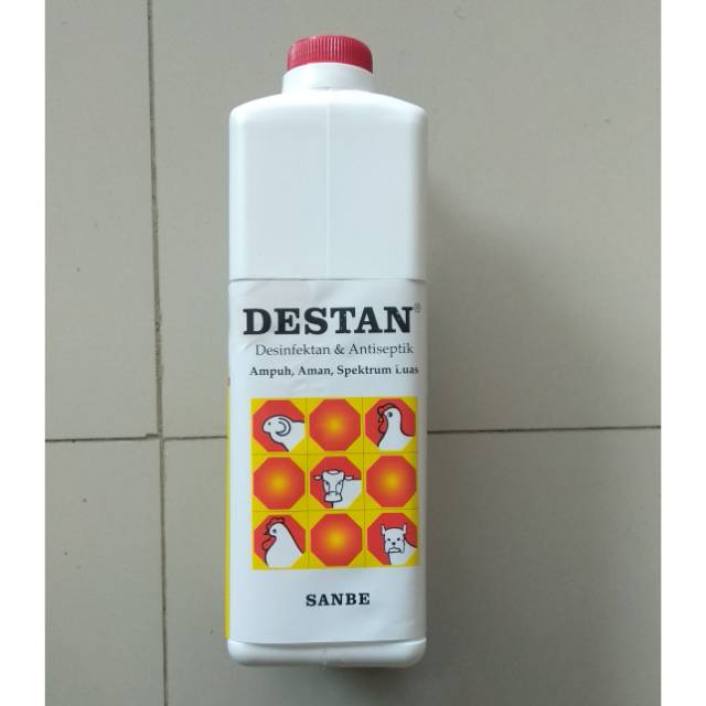 Desinfektan (DESTAN)