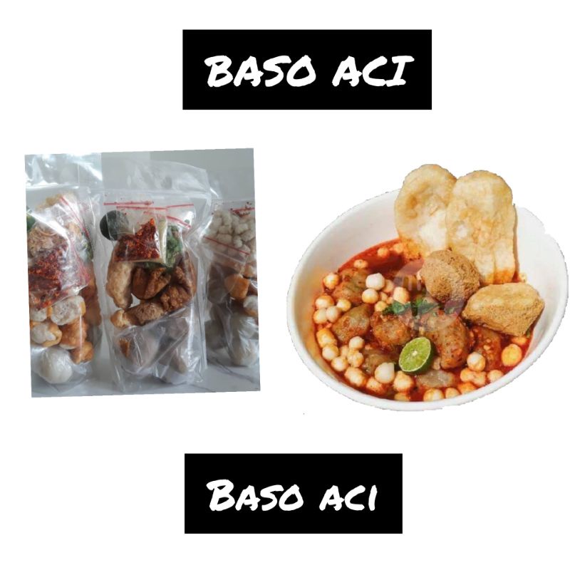 

BASO ACI ORIGINAL|jajanan pedes|basokuah|1212d_id
