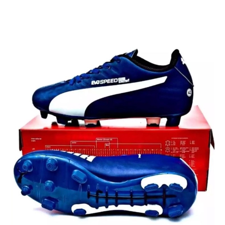 Sepatu Bola Puma EVOSPEED  Sepatu Bola Termurah Terlaris