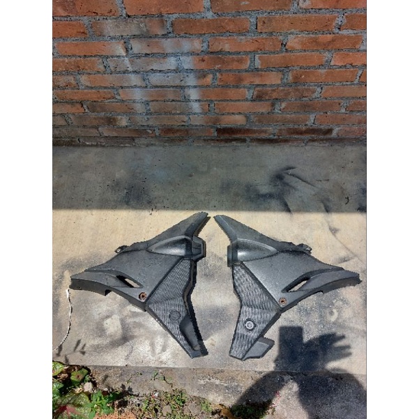 cover tutup tutup aki accu dek samping honda verza original