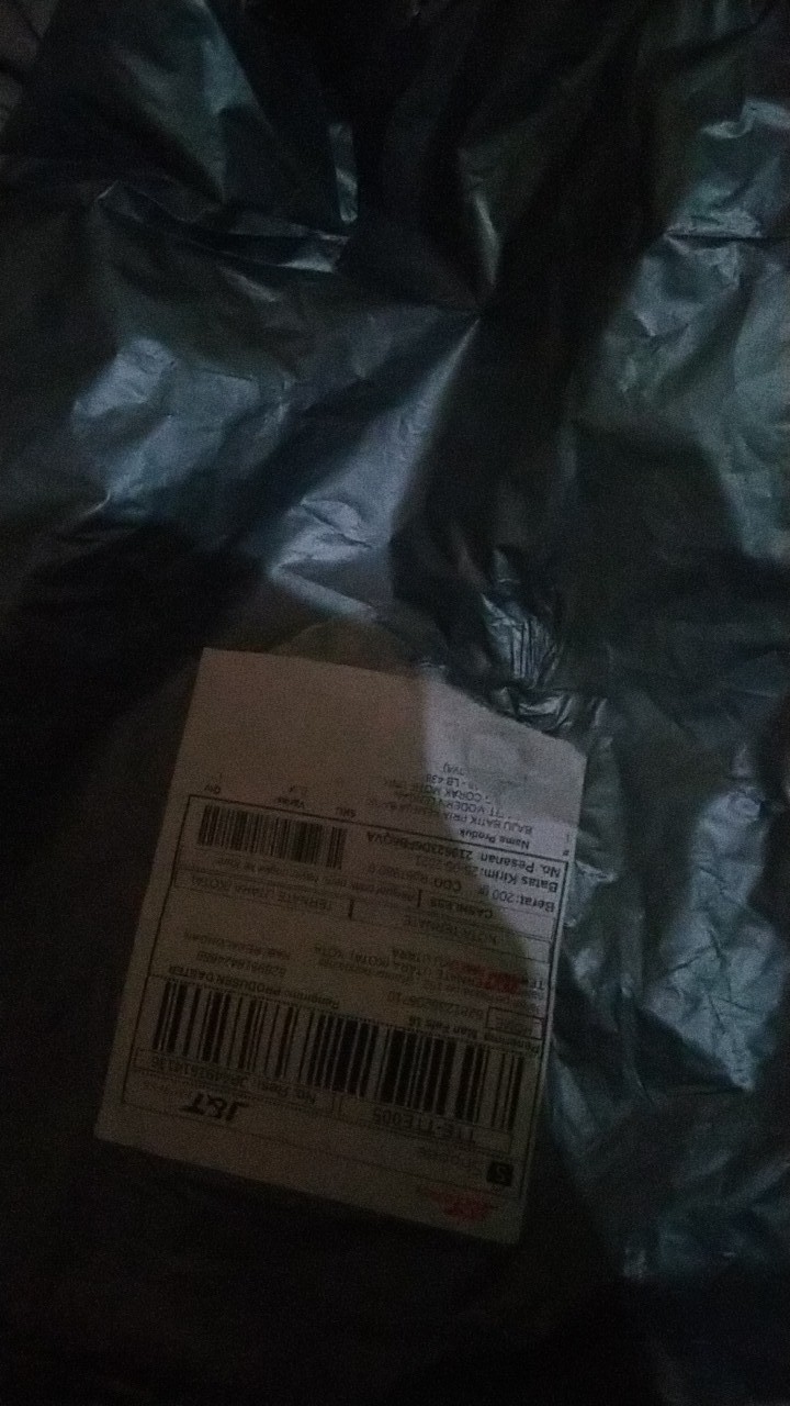 Baju Batik Pria Kemeja Batik Slim Fit Modern Lengan Panjang Corak Motif Unik Luigi Batani - Lb 438