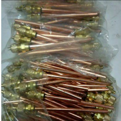 PENTIL Pengisian Freon Kulkas