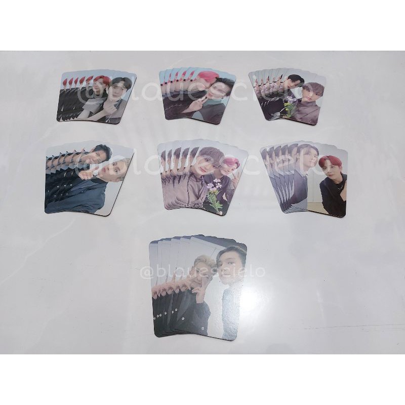 [booked] ATEEZ Joeun & Ktown4u POB