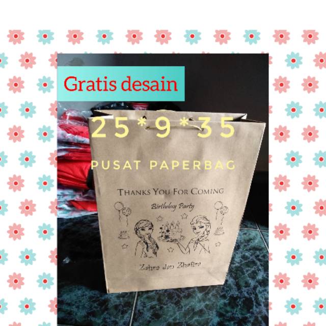 

Tas kertas paperbag/tas Paperbag polos/tas souvenir paperbag murah/pusat paperbag murah