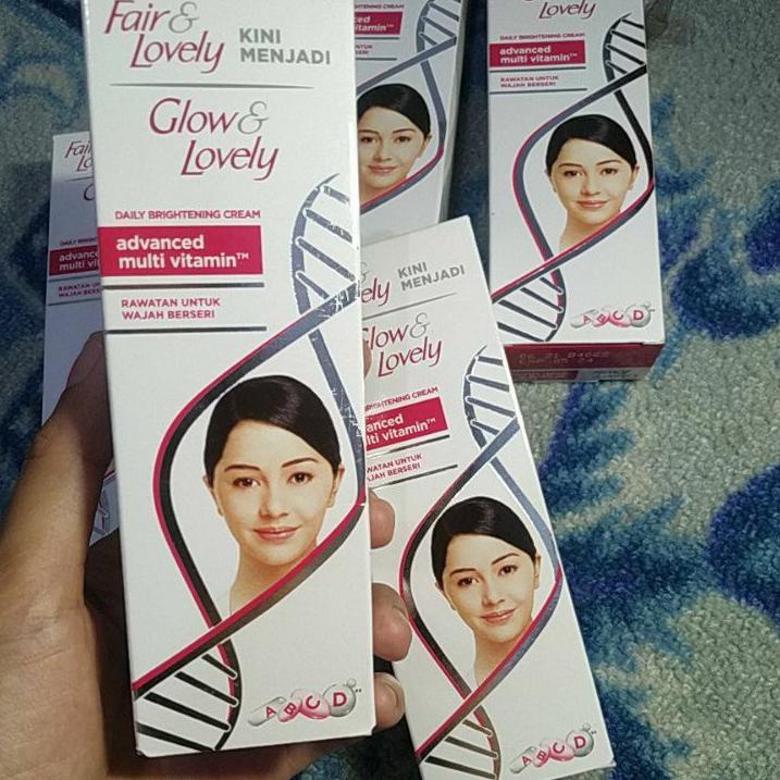 [PRODUK Y6WRC] Fair & Lovely Malaysia 50ML - Krim Pakar Pencerah Asli Malaysia ORI ✔️ Kemasan Lama D