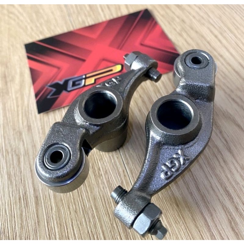 rra xgp tiger roller 17mm ratio pendek sama dengan rra brt