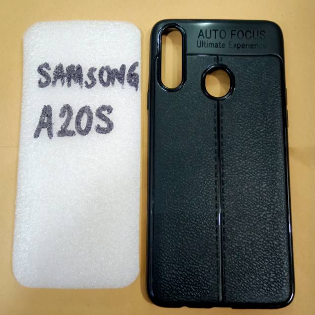 Case Silikon Softcase Autofocus Samsung A20s