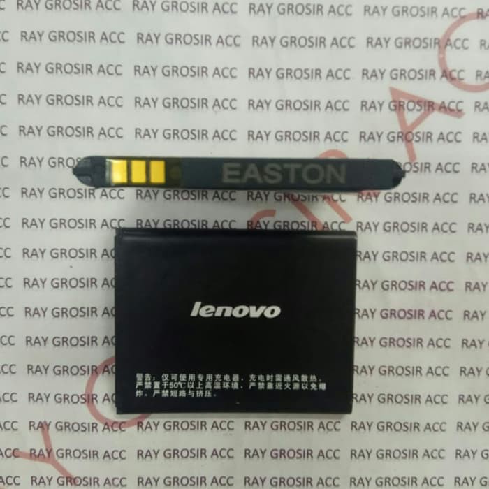 Baterai Original Lenovo BL192 BL 192 A750 A300 A529 A680 A388T