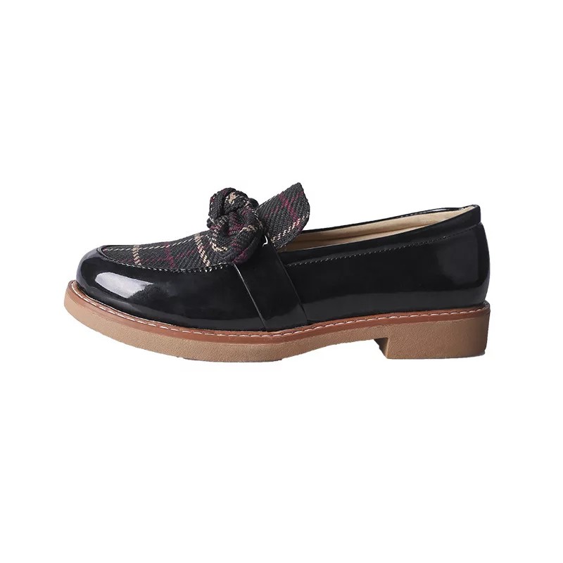 Sepatu Wanita Style Wedges Pita Batik Premium RS 007