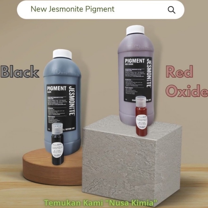 Jesmonite Pigment / Pigmen Warna Jesmonite - 10 Gram