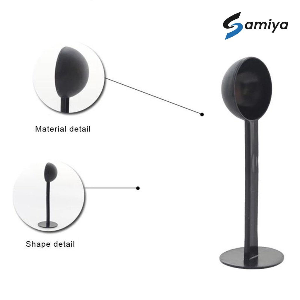 sendok takar kopi 2in1 / sendok kopi tamper grinder / sendok ukur espresso moka pot