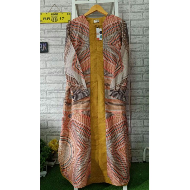 Preloved Deenay Tunik