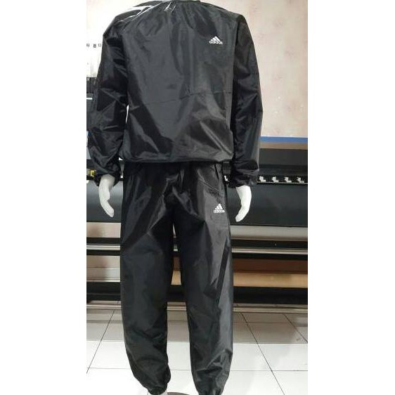 adidas super nylon sauna suit