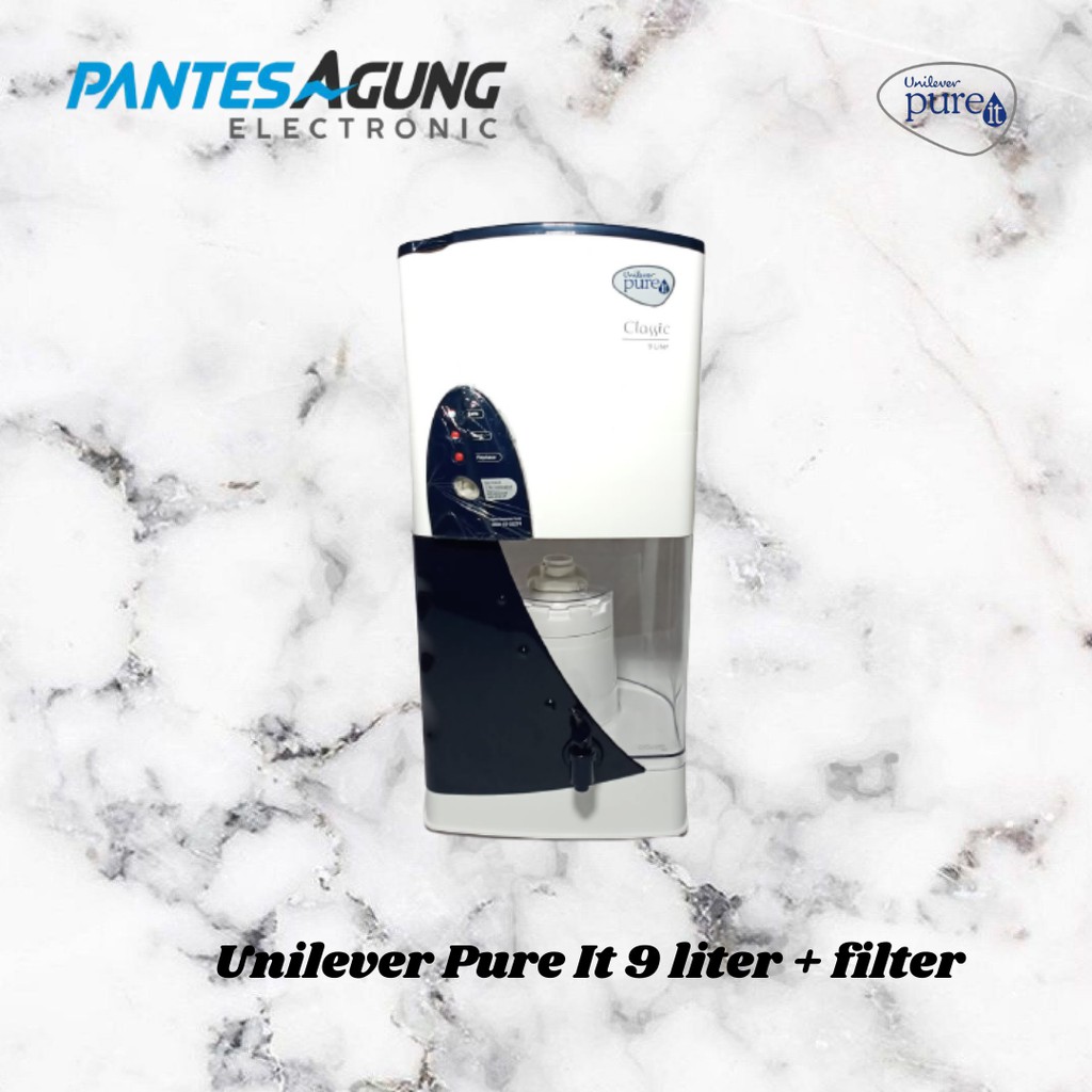 Unilever Pure It Dispenser Air Classic Blue - 9 liter