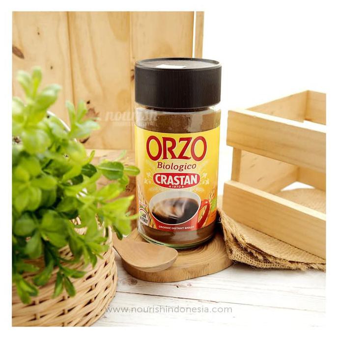 

Organic Barley Drink (Excellent Coffee Substitute) Alternatif Kopi