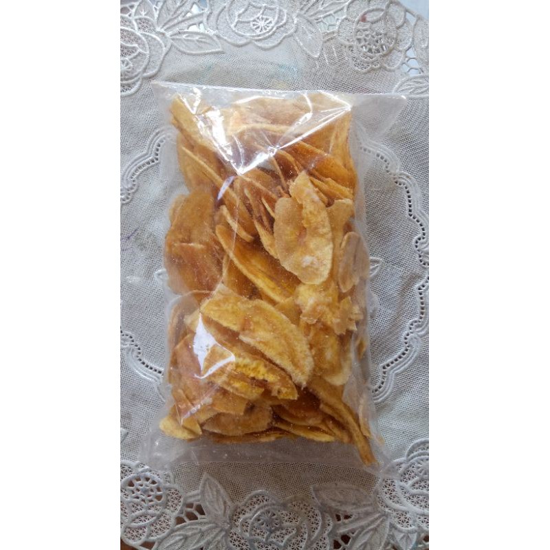 

KERIPIK PISANG ORIGINAL HOMEMADE MURAH