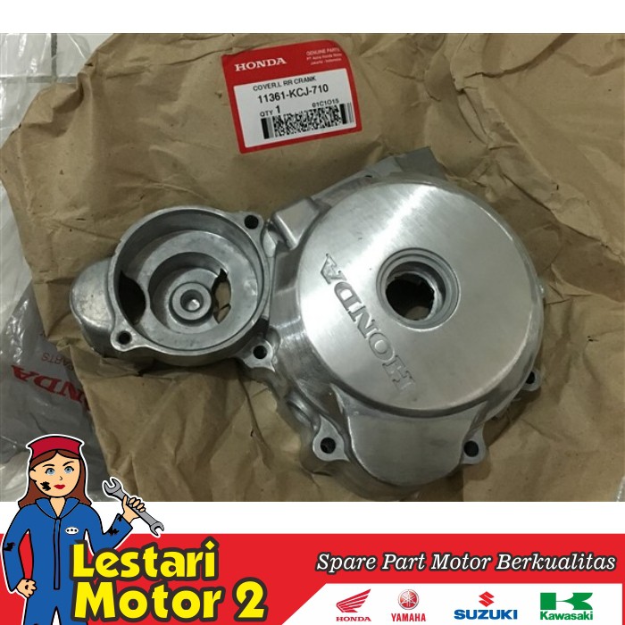 cover Bak Magnet Tiger Lama Original Honda