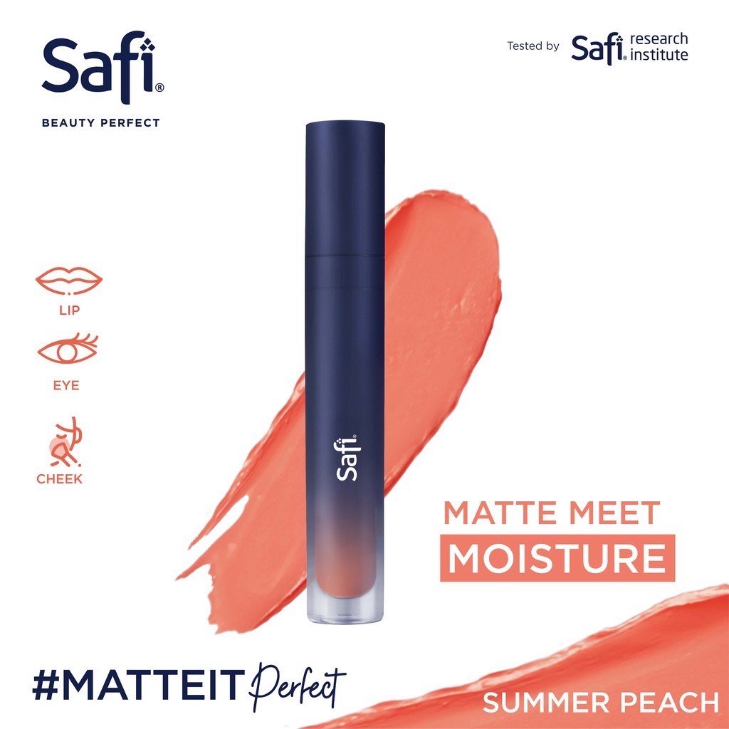 SALE Safi Beauty Perfect Lip Cream 4gr