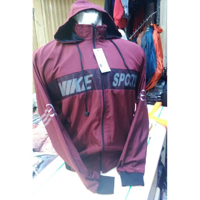 Jaket sport nike