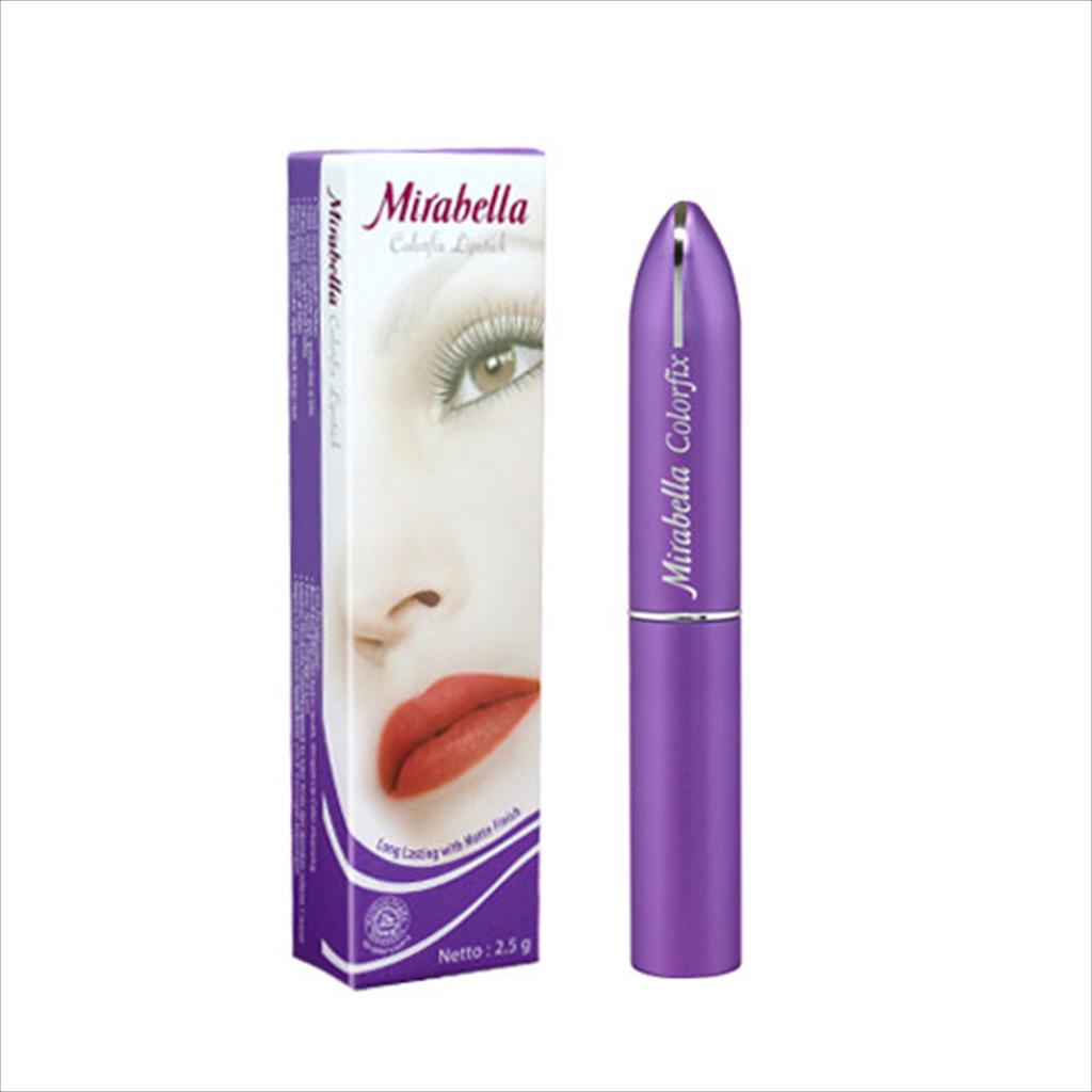 Mirabella Colorfix Lipstick  51