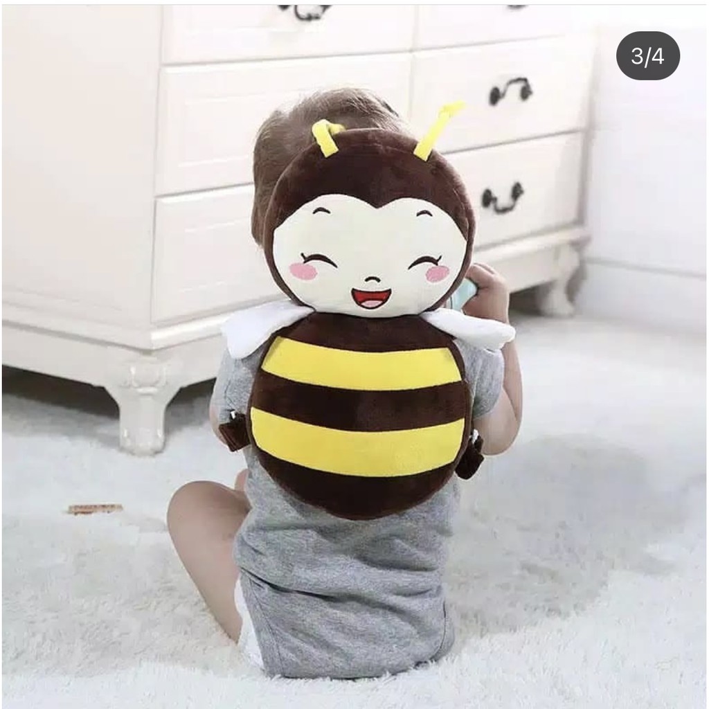 Bantal Pelindung Kepala Bayi Anti Jatuh / Baby Head Protector Bantal belajar Jalan Bayi VC