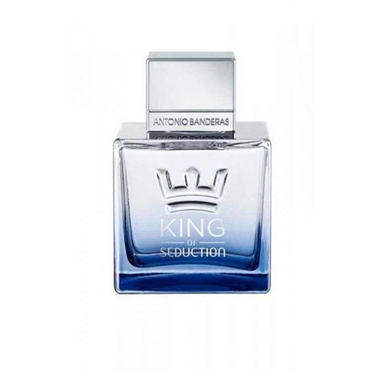 PARFUM ANTONIO BANDERAS KING OF SEDUCTION MAN EDT 100 ML / PRIA