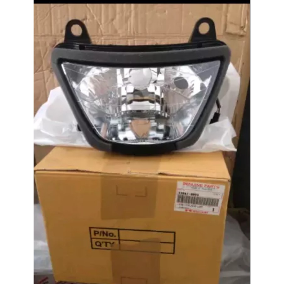 Lampu Depan Ninja RR Old/Lampu Ninja RR lama Original Kawasaki/Reflektor Ninja RR Old