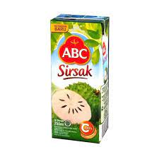 

ABC MINUMAN 6 VARIAN KOTAK 250ML