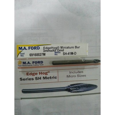 Mata Tuner / Rotary Burr SH-41M-D M.A. FORD